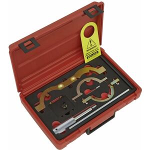 Sealey - Petrol Engine Timing Tool Kit, gm, Chevrolet, Suzuki 1.0/1.2/1.4/1.6 - Chain Drive VS5235