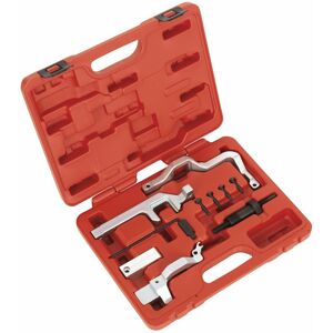 Petrol Engine Timing Tool Kit - for bmw Mini, Citroen, Peugeot - Chain Drive VSE6131 - Sealey