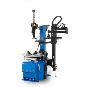 MSW - Semi-Automatic Tyre Changer Machine Automotive Changer Assist Arms 1100W 12-24'