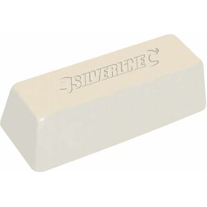 Silverline - Polishing Compound 500g Fine White 107874