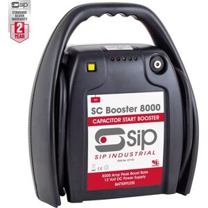 SIP - 12v sc 8000 Capacitor Booster