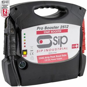 SIP - 07165 12v Pro Booster 2512