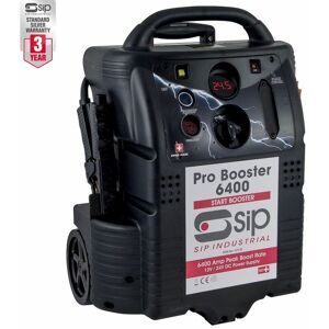 SIP - 12v/24v Pro Booster 6400