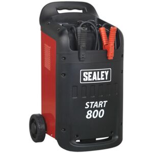 Starter/Charger 800/110A 12/24V 400V - Sealey