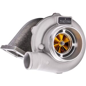 MAXPEEDINGRODS Street turbo GT3076R GT3037 T3 Turbocharger for 2.5L-3.0L Power up to 500HP