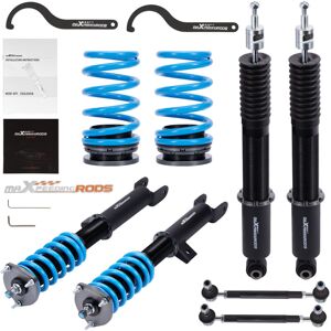 MAXPEEDINGRODS Suspension Coilovers Lowering Kit For Tesla Model 3 2017+ rwd Shock Absorbers