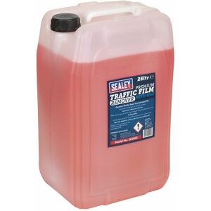 Sealey TFR Premium Detergent with Wax Concentrated 25L SCS002