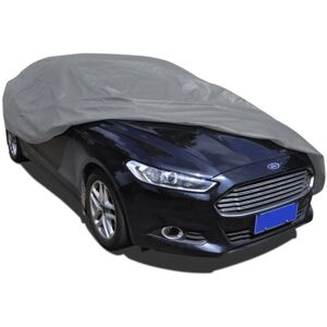 Sweiko - Car Cover Nonwoven Fabric xl VDTD07733