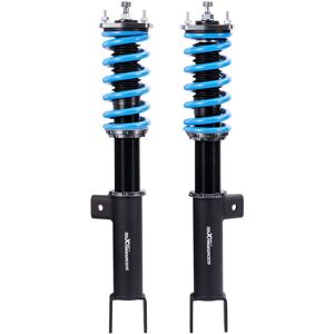 MAXPEEDINGRODS Updated Complete Coilovers For Tesla model y 2020+ rwd Shock Absorbers Springs