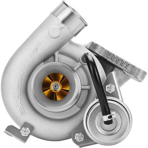 MAXPEEDINGRODS Upgraded Turbo for Toyota Coaster LandCruiser 4.2L 1HDT 17201-17010 Turbocharger