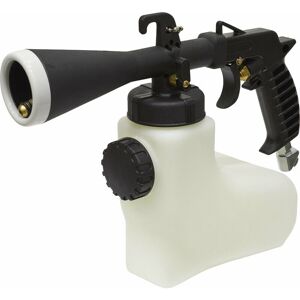 LOOPS Upholstery & Body Cleaning Gun - 1/4' bsp Air Inlet - Professional Valeting Tool