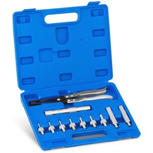 MSW - Valve stem seal tool valve tool assembly disassembly 11 parts case