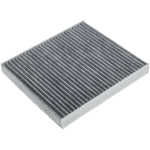 Cabin Air Filter compatible with Audi A3 1.8 - Passenger Car - with activated carbon - Vhbw