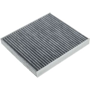 Cabin Air Filter compatible with Audi A3 Cabriolet 1.4 - Passenger Car - with activated carbon - Vhbw