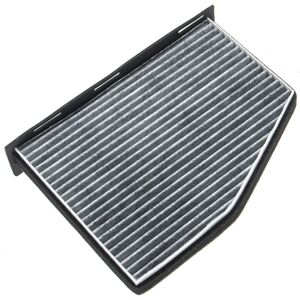 Cabin Air Filter compatible with Audi tt 1.8 tfsi - Car - With Activated Carbon - Vhbw