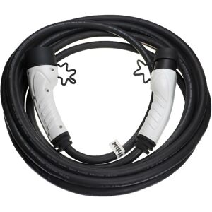 Vhbw - Charging Cable Type 2-Type 2 compatible with Suzuki Across phev Electric Car - Connector Cable, 3-Phase, 32 a, 22 kW, 10 m