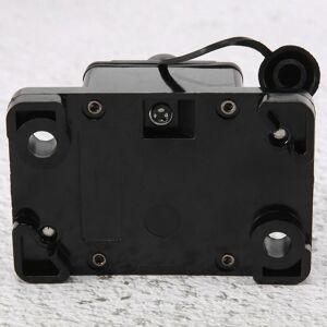 Woosien - Waterproof Circuit Breaker,with Manual Reset,12v-48v Dc,120a,for Car Marine Trolling Motors Boat