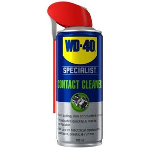 Wd-40 - 44376 Specialist Contact Cleaner Aerosol 400ml W/D44368