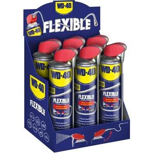 Wd-40 - WD‑40® Multi-Use Flexible Straw 400ml (cdu of 6) W/D44955