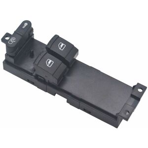 Tinor - Window Lifter Control Switch 1J3959857 for Golf 4 Leon Fabia Octavia,Suitable for Volkswagen Golf Passat B5 MK4 Jetta Bora