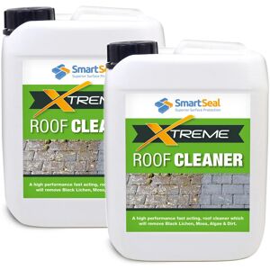 Smartseal - Roof Clean Xtreme - 2x5L