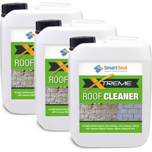 SMARTSEAL Roof Clean Xtreme - 3x5L