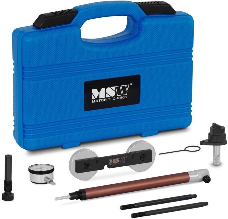 MSW - Engine Timing Tool Kit - VW/Audi/Seat/Skoda - vag 1.2 tsi & TFSI/1.4 FSI/1.6 fsi