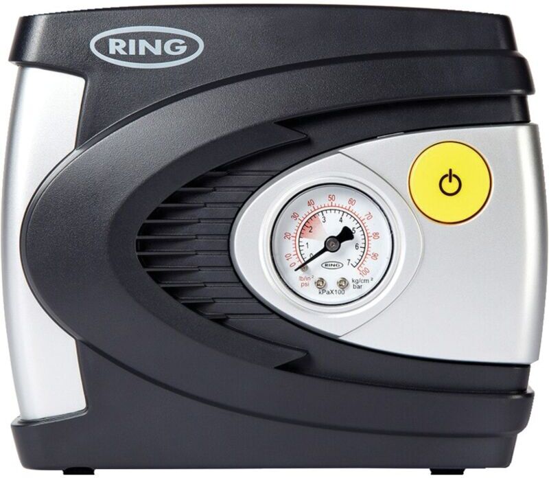 Ring Automotive - Ring RAC610 Analogue Tyre Inflator