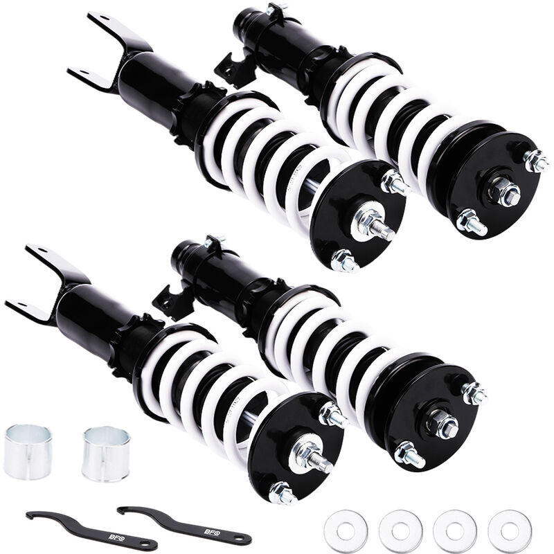 Coilover Tuning Height For Honda Civic Crx Ed Ee Ef Sh 88-91 Shock Absorber - BFO