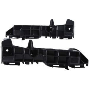 Tlily - 1 Pair Car Front Bumper lh+rh Bracket for Toyota Runner 2.7L 2012-2015 Bracket 52115-0K080 52116-0K080
