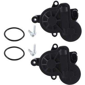 TLILY 1 Pair Car Rear E-Brake Distributor Motor Actuator for Buick Envision Inner 6 Tooth 10.66mm 13513387 13513388