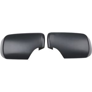 TLILY 1 Pair for - E46 E39 1998-2005 Left+Right Side Rear View Mirror Cover Cap 51168238375 51168238376