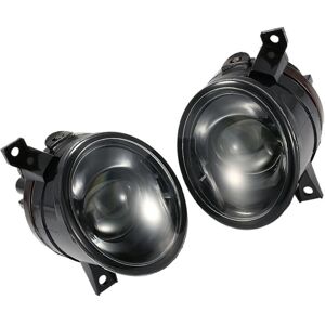 TLILY 1 Pair Front Bumper Convex Lens Fog Lights Fit for 5 Golf MK5 1K0941699C 1K0941700C