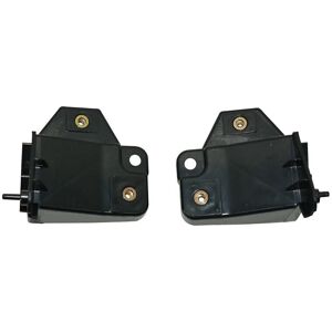 TLILY 1 Pair Front Bumper Headlight Support Bracket for Tesla Model S 2016-2020 (Left & Right) 1061331-00-B 1061332-00-B
