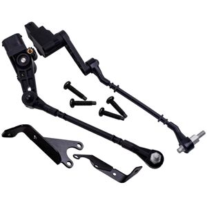BFO Pair Front Left & Right Suspension Level Sensor Air Suspension Ride Height Level Sensor For Land Rover Range Rover RQH500421 RQH500430 LR020626
