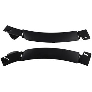 TLILY 1 Pair of Front Bumper Cover Trim for - A-Class W177 1778857203 1778857303