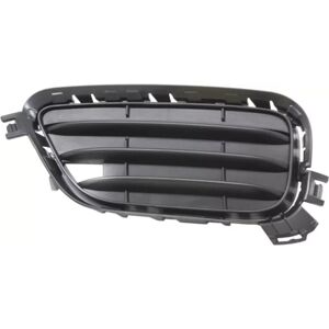 TLILY 1 Pcs Left Front Bumper Mesh Fog Light Frame for BMW X3 F25 51117338513 BMW Parts