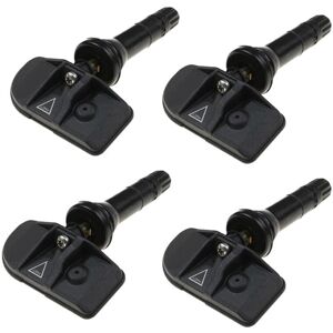 TLILY 4 Pcs TPMS Tire Pressure Monitoring Sensor 433Mhz for Ford Explorer Focus Kuga Puma S-Max JX7T1A180CA JX7T-1A180-CA