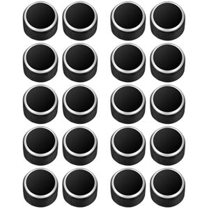 Tlily - 10 Pairs Rear Radio Audio Volume Control Knob for Acadia 07-13 22912547