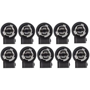TLILY 10 PCS Car Parking Lamp Socket for Ford Mazda Mercury Tail Light Head 2U5Z13411DA 1L3Z13411DA 834