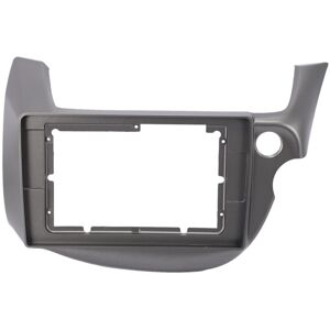 Tlily - 10.1Inch Car Radio Fascia Frame Dash Panel Navigation for Fit Jazz 2008-2013