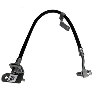 Tlily - 1044721-00-D Front Brake Hose Assy Left Driver Side for Tesla Model 3 2017-2023 Brake Rubber Pipe 104472100D