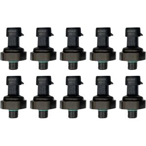 Tlily - 10Pcs 8513826 Oil Fuel Pressure Sensor Switch for Forklift H40-120FT 040-120VX 2070263 Engine