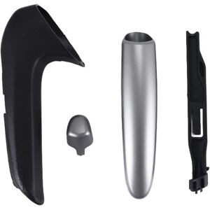 Tlily - 10PCS Black Emergency Car Interior Parking Hand Brake Handle Lever Grip Cover For Honda Civic 2006-2011 47115-SNA-A82ZA