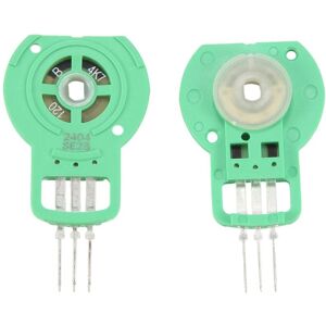 Tlily - 10PCS SE28 Resistance Type Position Sensor for Automobile Air Conditioner /Model Aircraft Value 4.7K