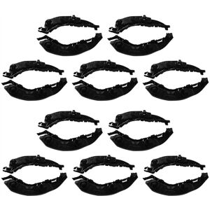 Tlily - 10X Car Bumper Bracket for 2006 2007 2008 2009 2010 2011 71198--A02 71193--A02