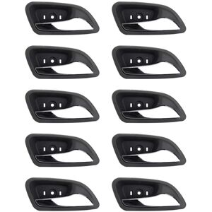 Tlily - 10X Car Right Interior Door Handle for Cruze 2009-2016 96952176 96952178