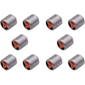 Tlily - 10X Oil Flow One-Way Oil By-Pass Valve 55563957 for 1.6 1.8 2009 2010 2011 2012 2013