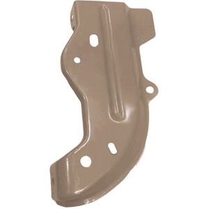 Tlily - 1100382-S0-A Car Left Front Fender Plate Bracket for Tesla Model 3 Fender Lower Bracket Support 1100382S0A