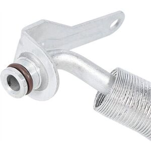 TLILY 11538663517 11538663516 Left+Right Turbocharger Coolant Pipe Car for BMW- 320I 328I 428I 528I X3 X4 X5
